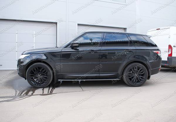 , ,  Land Rover /   Range Rover Sport 2013 / 25 / autotuning999.ru
