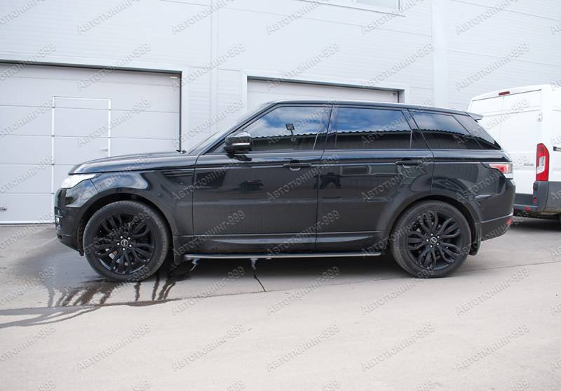   Range Rover Sport New 2014-2017 . (25)  -999
