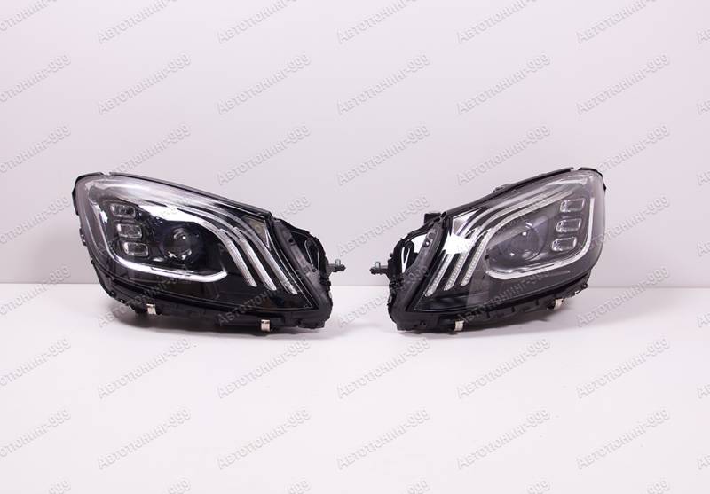    Mercedes S-klass (W 222) (8)  -999