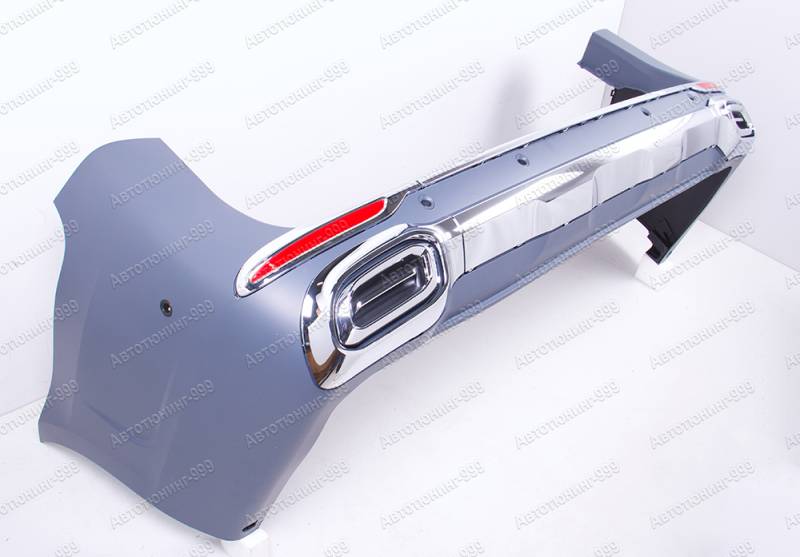  Maybach  GLS 167 2024  Mercedes V-klass (W 447) (10)  -999