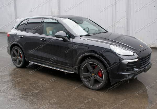 , ,  Porsche /  Cayenne 2010 / 12 / autotuning999.ru