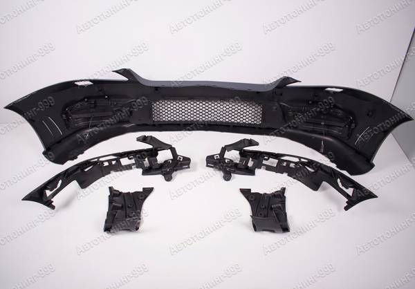  Mercedes-Benz / - S-klass (W221) ###CURR_CATEGORY_MODEL_YEAR### / 7 / autotuning999.ru