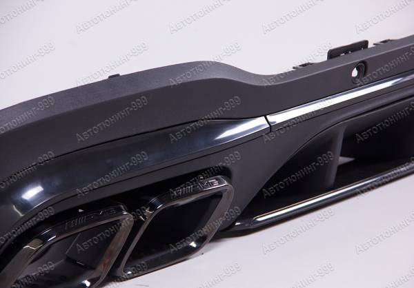  Mercedes-Benz / - GLC 2019 / 9 / autotuning999.ru