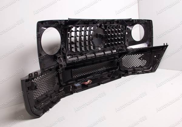  Mercedes-Benz / - G-klass (G463) 2018 / 4 / autotuning999.ru