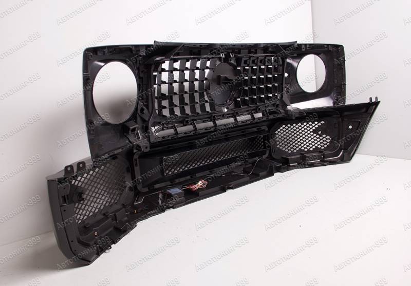  Br  Mercedes G-klass (W 463)   2018- (4)  -999