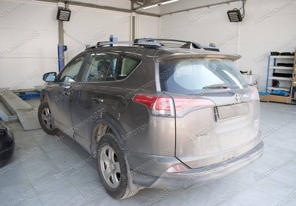    Toyota /  Rav4 2013 / 7 / autotuning999.ru