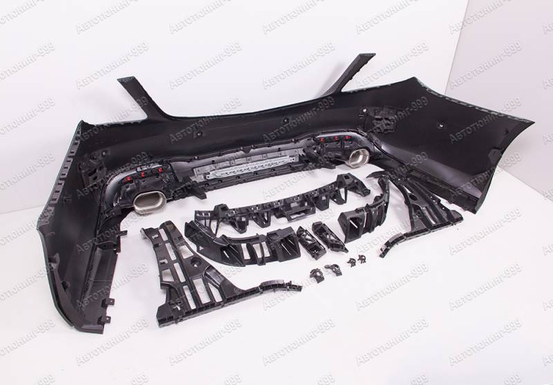  AMG   Mercedes S-klass (W 222)      2017-  (9)  -999