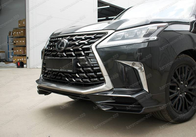  Heritage  Lexus LX 570, LX 450d   (14)  -999