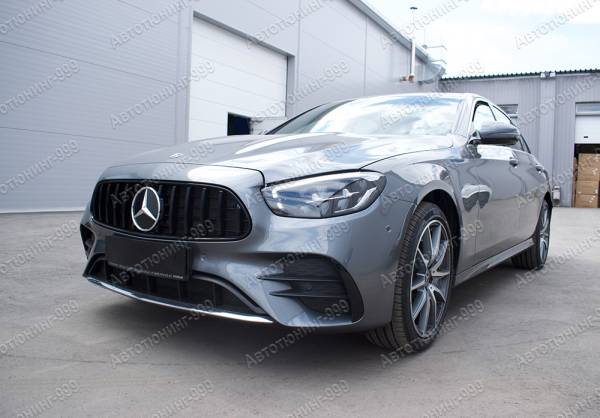      Mercedes-Benz / - E-klass (W213) 2020 / 11 / autotuning999.ru