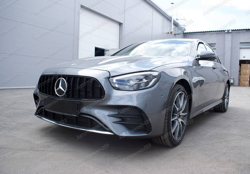   GT   Mercedes E-klass (W 213)  2020- (11)  -999