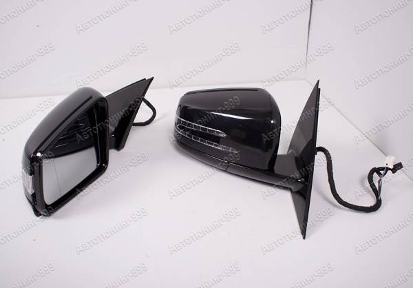  Mercedes-Benz / - S-klass (W221) ###CURR_CATEGORY_MODEL_YEAR### / 2 / autotuning999.ru