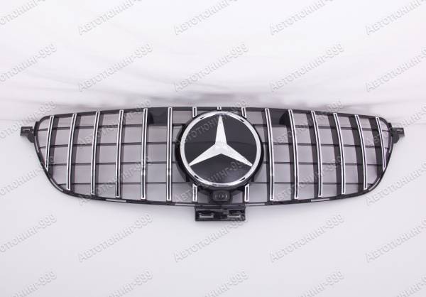      Mercedes-Benz / - GLE 2015 / 6 / autotuning999.ru