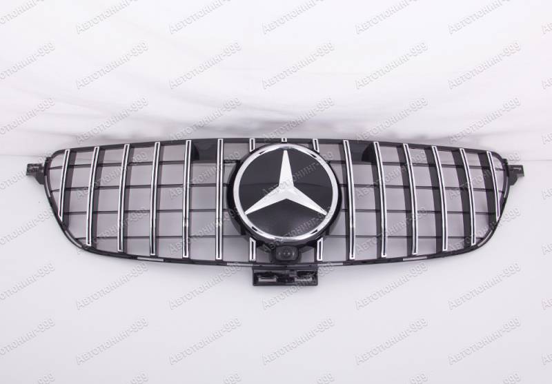  GT  Mercedes GLE (W 166) GT   +   (6)  -999