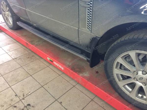 , ,  Land Rover /   Range Rover 2002 / 6 / autotuning999.ru