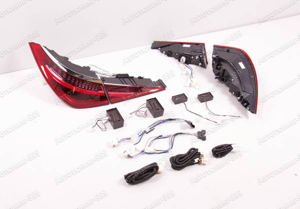  Mercedes-Benz / - S-klass (W221) ###CURR_CATEGORY_MODEL_YEAR### / 21 / autotuning999.ru