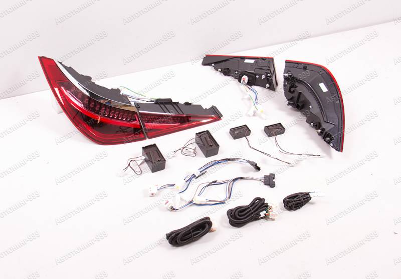   Maybach X223  Mercedes S-klass (W 221) (21)  -999