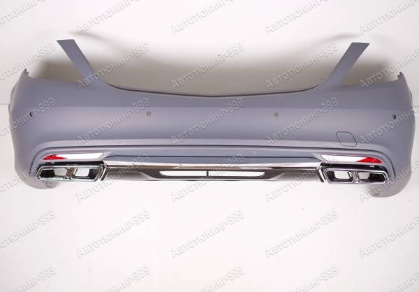  Mercedes-Benz / - S-klass (W222) 2013 / 2 / autotuning999.ru