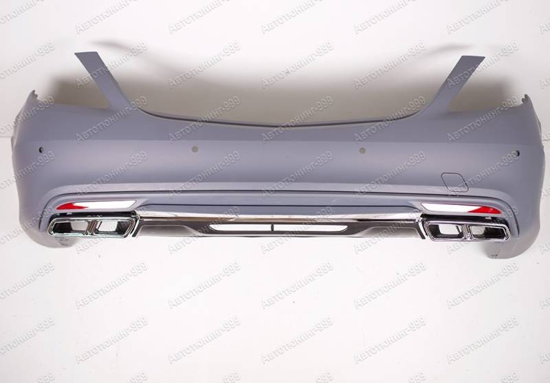   65 AMG  Mercedes S-klass (W 222) (2)  -999