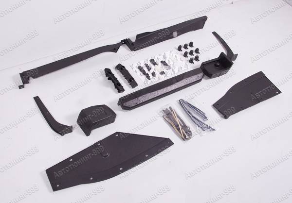  Nissan /  Patrol 2010 / 13 / autotuning999.ru