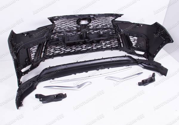  Lexus /  LX 2022 / 5 / autotuning999.ru