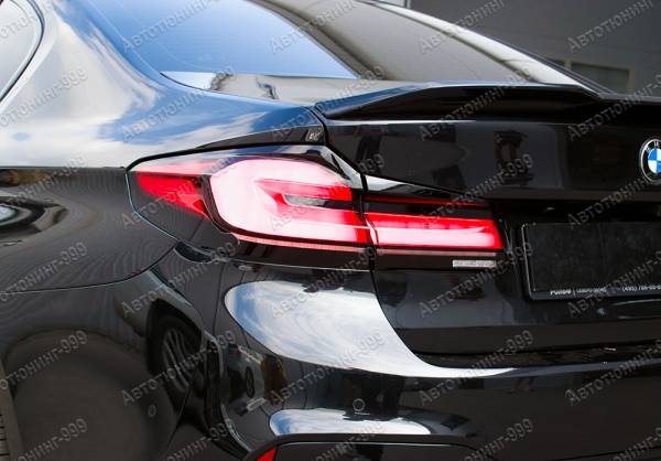 , ,  BMW /  5  2016 / 17 / autotuning999.ru