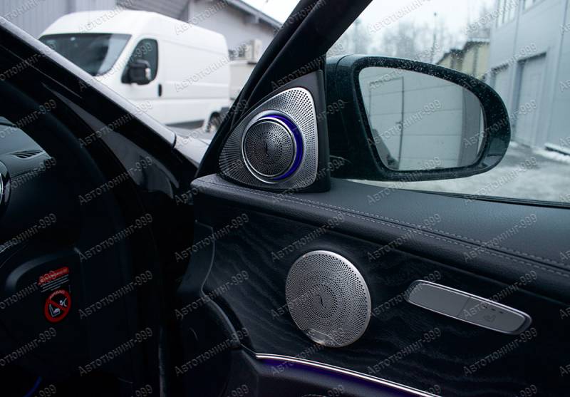  Burmester  Mercedes E-klass (W 213) (17)  -999