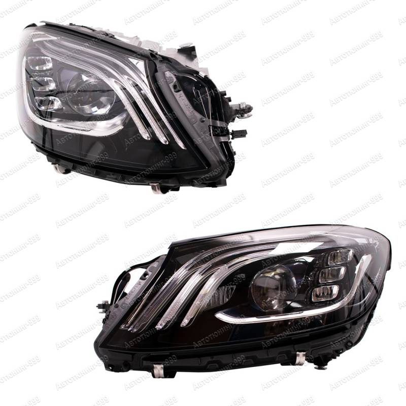  Magneti Marelli  Mercedes S-klass (W 222) (1)  -999