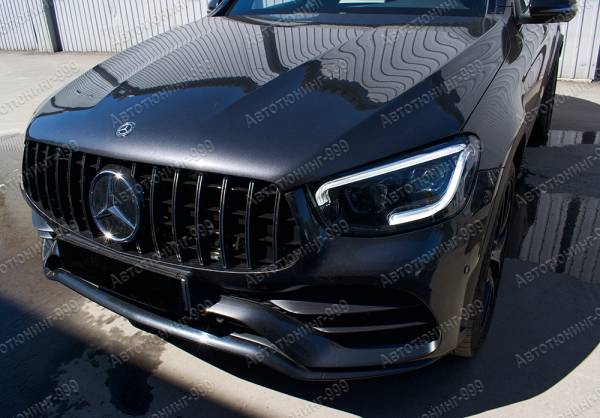      Mercedes-Benz / - GLC Coupe 2019 / 12 / autotuning999.ru