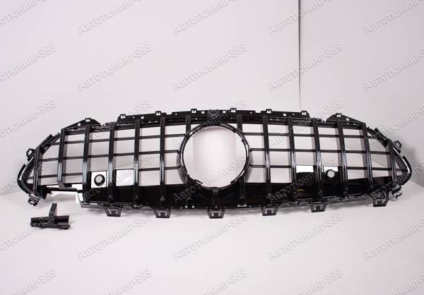      Mercedes-Benz / - CLS (C257) 2017 / 4 / autotuning999.ru