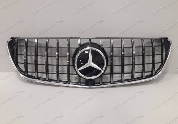      Mercedes-Benz / - V-klass ###CURR_CATEGORY_MODEL_YEAR### / 3 / autotuning999.ru