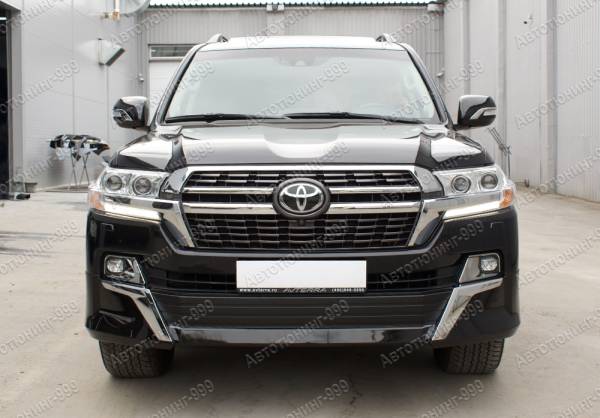  Toyota /  Land Cruiser 200 2016 / 14 / autotuning999.ru