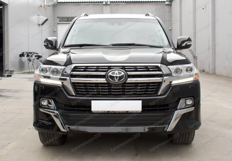  Executive Lounge 2021 Toyota Land Cruiser 200 ( ) (14)  -999