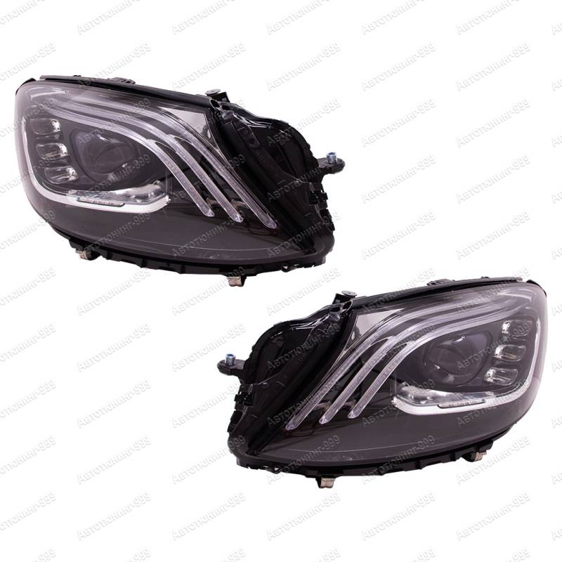   Mercedes S-klass (W 222)   (1)  -999