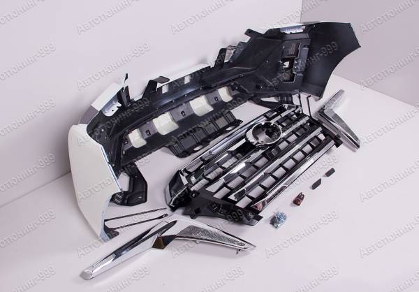  Toyota /  Land Cruiser 200 2016 / 6 / autotuning999.ru