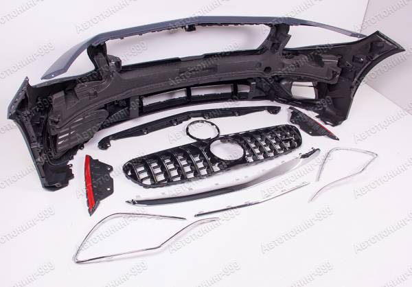  Mercedes-Benz / - S-klass (C 217) Coupe 2017 / 6 / autotuning999.ru