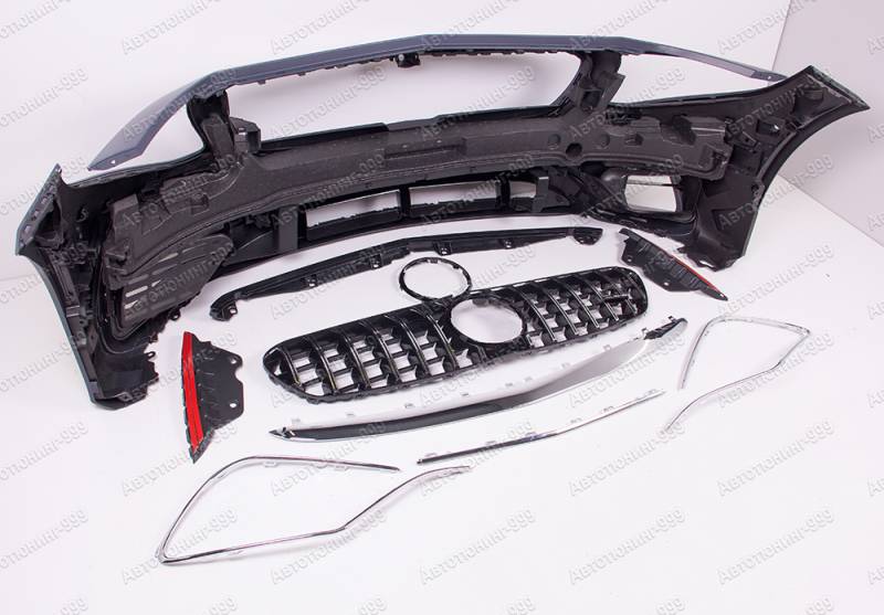  AMG 63 Mercedes S-Coupe (C 217) (2017-2020) (6)  -999