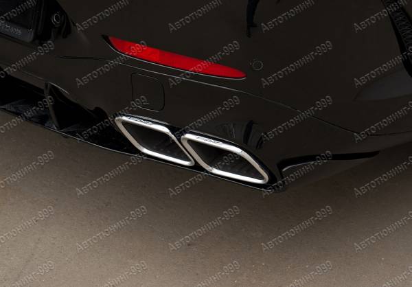  Mercedes-Benz / - AMG GT 2017 / 23 / autotuning999.ru