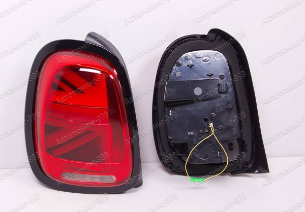 , ,  Mini Hatch F55/F56 2014 / 4 / autotuning999.ru
