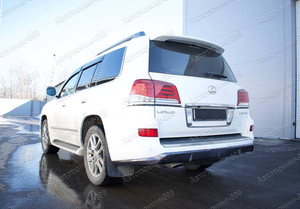  Lexus /  LX 2012 / 14 / autotuning999.ru