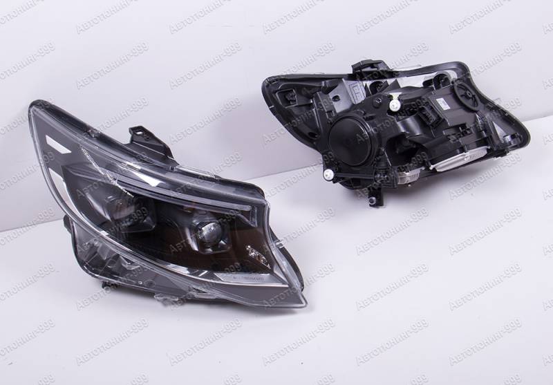  Mercedes V klass (W 447)  2023 (3)  -999