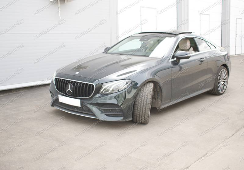  GT   Mercedes E-klass (C 238) Coupe  (+ ) (7)  -999