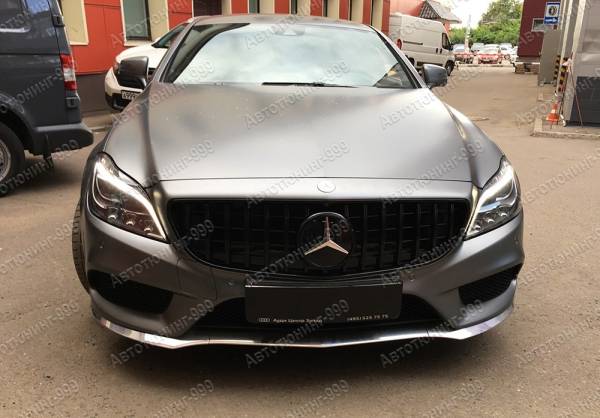      Mercedes-Benz / - CLS (W218) 2014 / 9 / autotuning999.ru