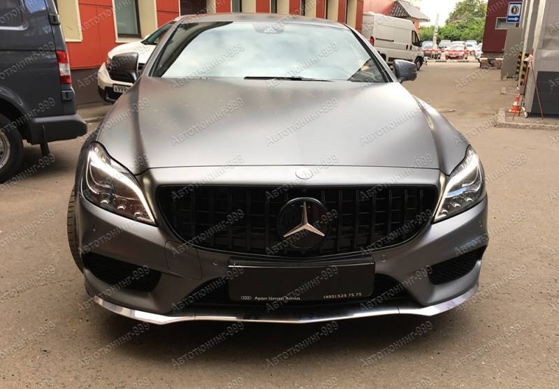   Mercedes CLS (W 218) GT     (9)  -999