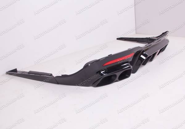  Mercedes-Benz / - S-klass (W222) 2017 / 6 / autotuning999.ru