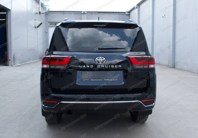  Toyota Land Cruiser 300 ( + ) (22)  -999