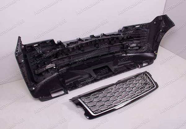  Land Rover /   Range Rover 2013 / 7 / autotuning999.ru