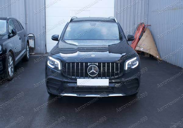      Mercedes-Benz / - GLB (X 247) 2019 / 8 / autotuning999.ru