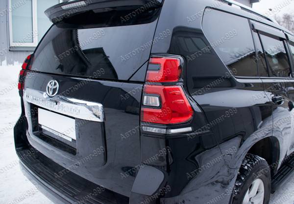  Toyota /  Land-cruiser-prado-150 2013 / 28 / autotuning999.ru