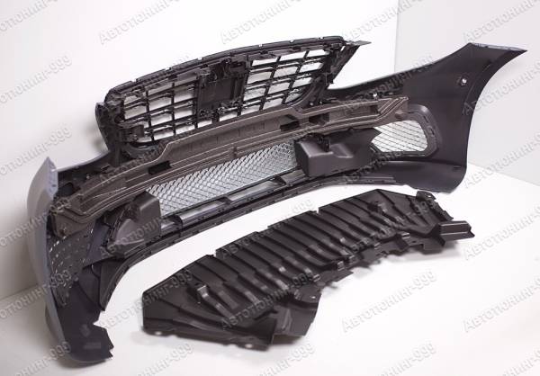  Mercedes-Benz / - S-klass (W222) 2013 / 3 / autotuning999.ru