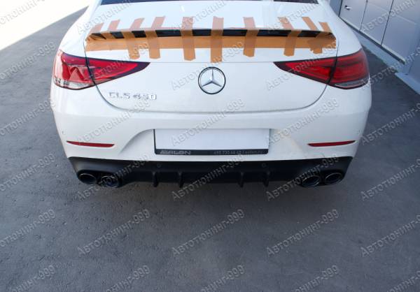  Mercedes-Benz / - CLS (C257) 2017 / 20 / autotuning999.ru